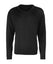 MEN'S KNITTED V-NECK SWEATER | PR694