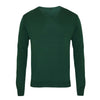 MEN'S KNITTED V-NECK SWEATER | PR694