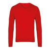 MEN'S KNITTED V-NECK SWEATER | PR694