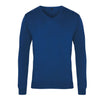 MEN'S KNITTED V-NECK SWEATER | PR694