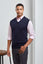 MEN'S V-NECK SLEEVELESS SWEATER | PR699