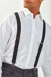 CLIP-ON TROUSER BRACES/SUSPENDERS | PR701