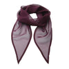 'COLOURS COLLECTION' PLAIN CHIFFON SCARF | PR740
