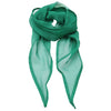 'COLOURS COLLECTION' PLAIN CHIFFON SCARF | PR740