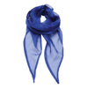 'COLOURS COLLECTION' PLAIN CHIFFON SCARF | PR740
