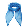 'COLOURS COLLECTION' PLAIN CHIFFON SCARF | PR740