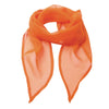 'COLOURS COLLECTION' PLAIN CHIFFON SCARF | PR740