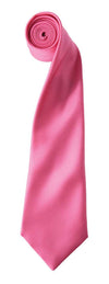'COLOURS COLLECTION' SATIN TIE | PR750