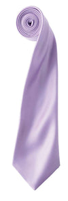 'COLOURS COLLECTION' SATIN TIE | PR750