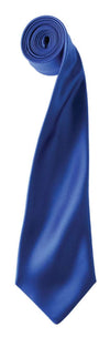 'COLOURS COLLECTION' SATIN TIE | PR750