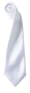 'COLOURS COLLECTION' SATIN TIE | PR750