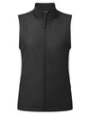 WOMEN’S WINDCHECKER® PRINTABLE & RECYCLED SOFTSHELL GILET | PR816