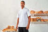 'ESSENTIAL' SHORT SLEEVE CHEF'S JACKET | PR900
