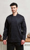 CHEF'S LONG SLEEVE COOLCHECKER® JACKET WITH MESH BACK PANEL | PR903
