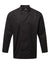CHEF'S LONG SLEEVE COOLCHECKER® JACKET WITH MESH BACK PANEL | PR903