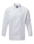 CHEF'S LONG SLEEVE COOLCHECKER® JACKET WITH MESH BACK PANEL | PR903