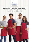 PREMIER APRON COLOR CARD | PRCCA24