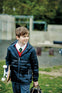 KIDS' STORMFORCE - THERMAL HOODED JACKET | RETRA454