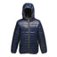 KIDS' STORMFORCE - THERMAL HOODED JACKET | RETRA454