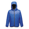 KIDS' STORMFORCE - THERMAL HOODED JACKET | RETRA454