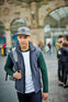 SANDSTORM - SOFTSHELL RIPSTOP BODYWARMER | RETRA813