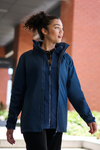 WOMENS CLASSIC 3 IN 1 JACKET | RETRA152
