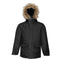 KIDS CADET PARKA | RETRA309