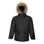 KIDS CADET PARKA | RETRA309