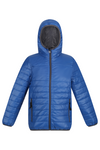 KIDS' STORMFORCE - THERMAL HOODED JACKET | RETRA454