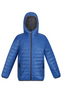 KIDS' STORMFORCE - THERMAL HOODED JACKET | RETRA454