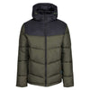 TACTICAL REGIME INSULATED JACKET | RETRA482