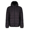 HOODED PACKAWAY FIREDOWN JACKET | RETRA530