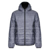 HOODED PACKAWAY FIREDOWN JACKET | RETRA530