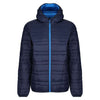 HOODED PACKAWAY FIREDOWN JACKET | RETRA530