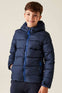 JUNIOR SCHOLAR THERMAL HOODED JACKET | RETRA542