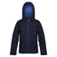 JUNIOR SCHOLAR THERMAL HOODED JACKET | RETRA542