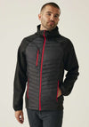 NAVIGATE HYBRID JACKET | RETRA549