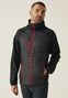 NAVIGATE HYBRID JACKET | RETRA549