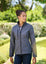 WOMEN'S ABLAZE 3 LAYER PRINTABLE SOFTSHELL JACKET | RETRA613