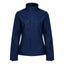 WOMEN'S ABLAZE 3 LAYER PRINTABLE SOFTSHELL JACKET | RETRA613