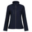 WOMEN'S HONESTLY MADE RECYCLED PRINTABLE SOFTSHELL JACKET | RETRA616