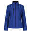WOMEN'S HONESTLY MADE RECYCLED PRINTABLE SOFTSHELL JACKET | RETRA616