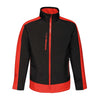 CONTRAST PRINTABLE 3 LAYER SOFTSHELL | RETRA618