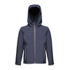 KIDS OCTAGON 3 LAYER SOFTSHELL | RETRA622