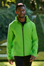 ABLAZE MEN'S PRINTABLE SOFTSHELL | RETRA628