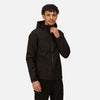 VENTURER 3 LAYER HOODED PRINTABLE SOFTSHELL JACKET | RETRA701