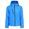 VENTURER 3 LAYER HOODED PRINTABLE SOFTSHELL JACKET | RETRA701