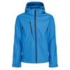 VENTURER 3 LAYER HOODED PRINTABLE SOFTSHELL JACKET | RETRA701
