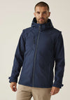 ERASMUS 5-IN-1 SOFTSHELL JACKET | RETRA713