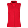 WOMEN'S MICRO - FLEECE BODYWARMER | RETRA802